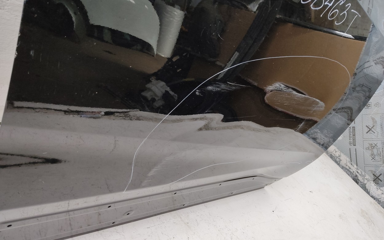 Дверь передняя правая Toyota RAV4 XA50