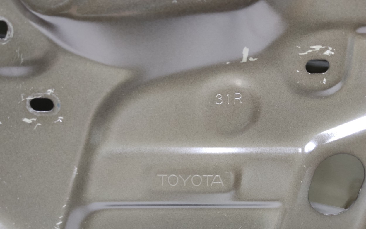 Дверь передняя правая Toyota RAV4 XA50