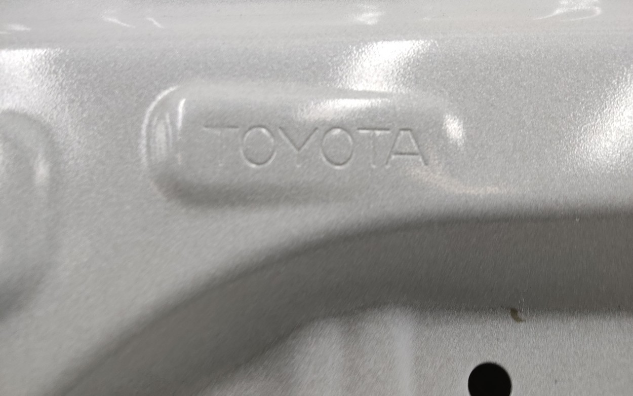 Дверь задняя правая Toyota Camry V70