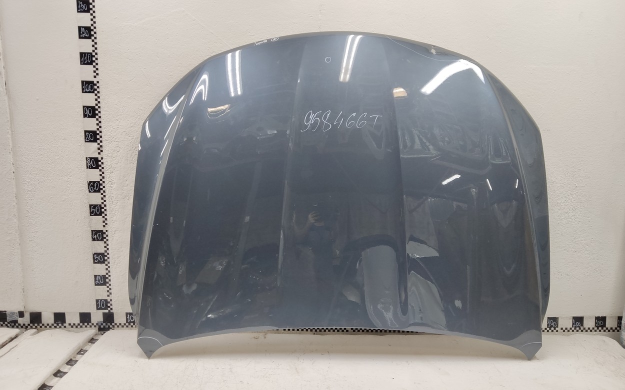 Капот Geely Tugella