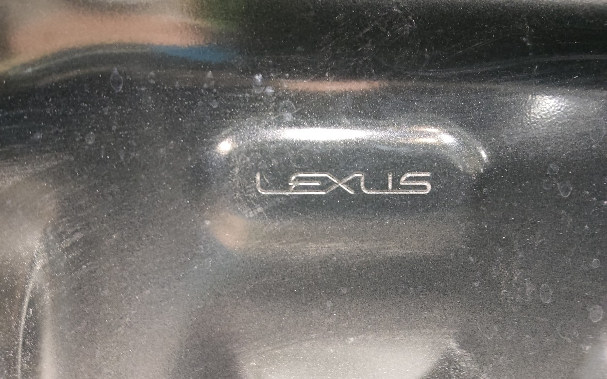 Капот Lexus LX 4