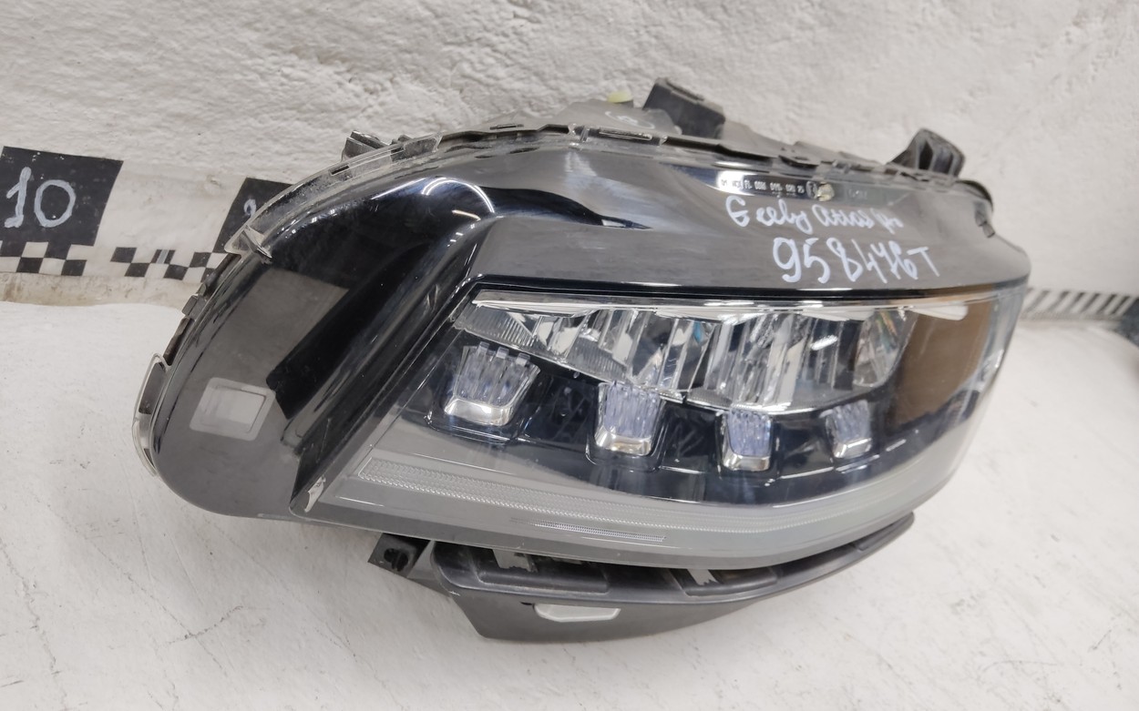 Фара передняя левая Geely Atlas Pro LED
