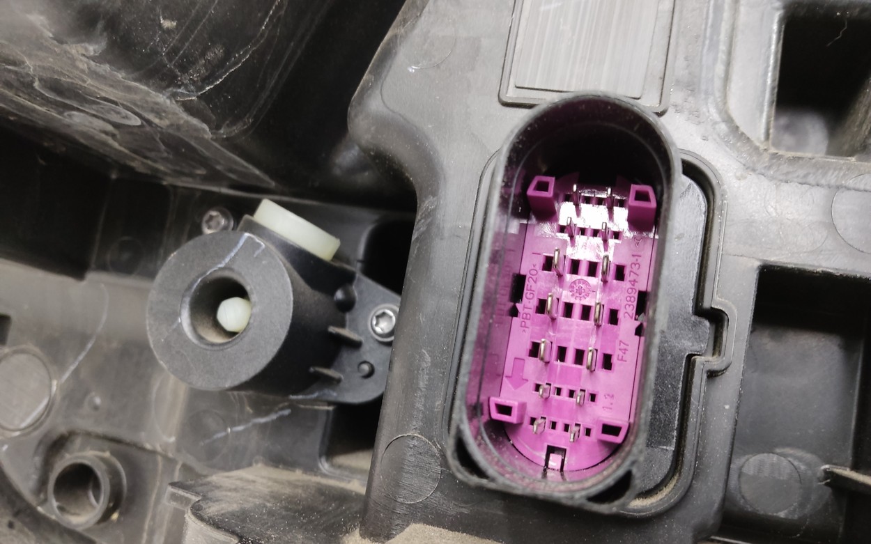 Фара передняя левая Geely Atlas Pro LED