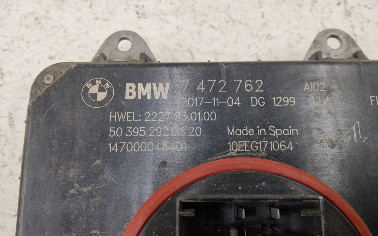 Блок управления фарой левый / правый BMW 7er G11