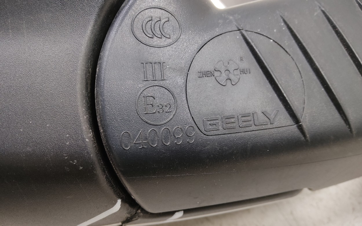 Зеркало левое Geely Coolray 12+1 контактов