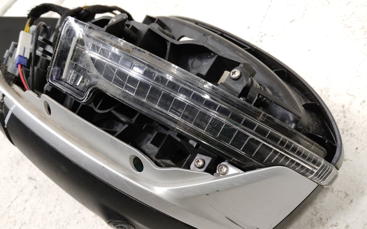Зеркало левое Geely Coolray 12+1 контактов