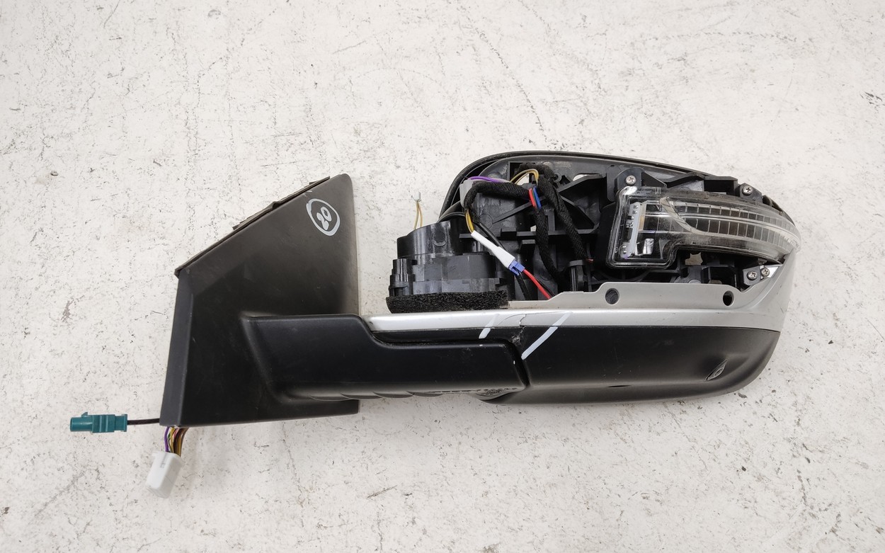 Зеркало левое Geely Coolray 12+1 контактов