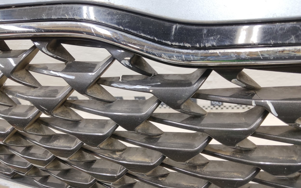 Бампер передний Kia Sportage 4 Restail