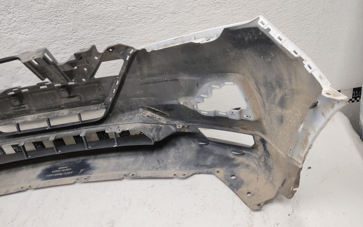 Бампер передний Nissan Qashqai 2 Restail
