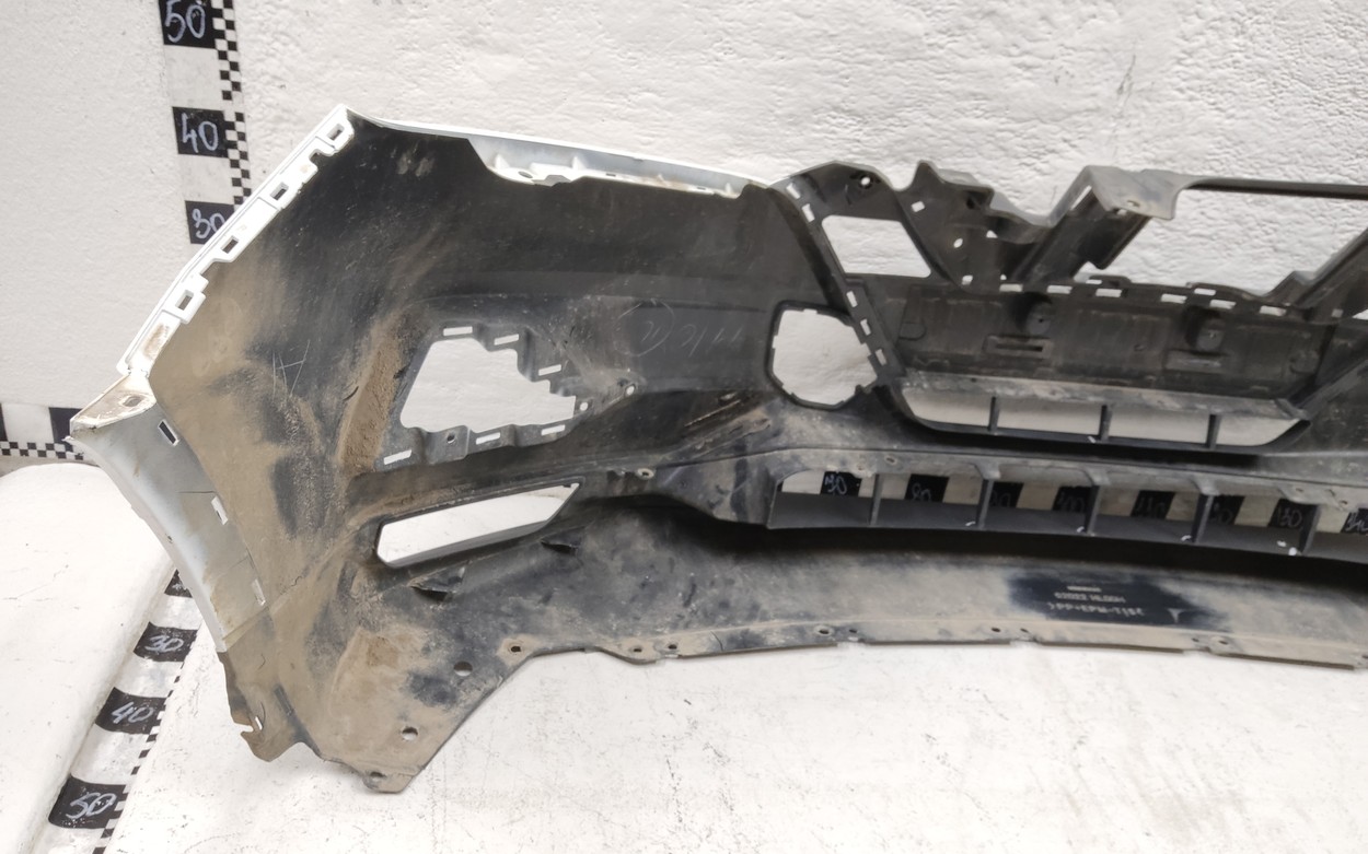 Бампер передний Nissan Qashqai 2 Restail