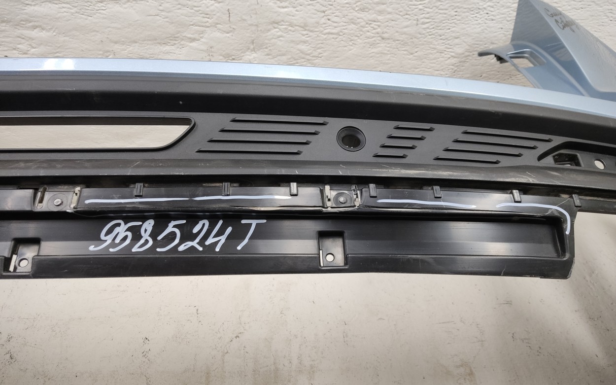 Бампер задний верхняя часть Geely Cityray