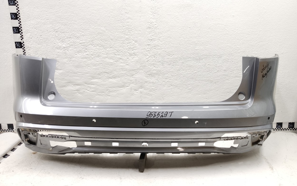 Бампер задний Geely Monjaro
