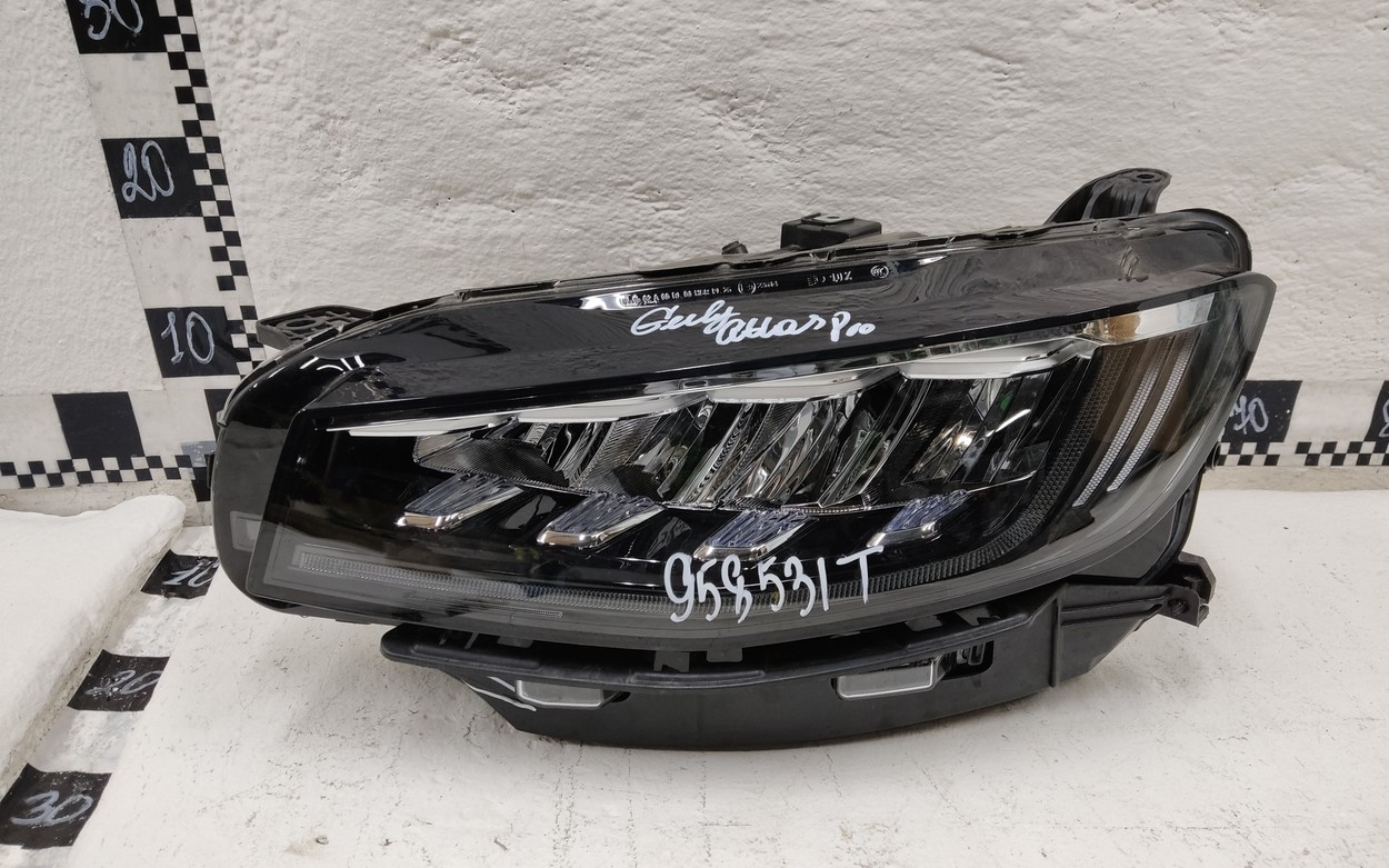 Фара передняя левая Belgee X70 LED 13 контактов