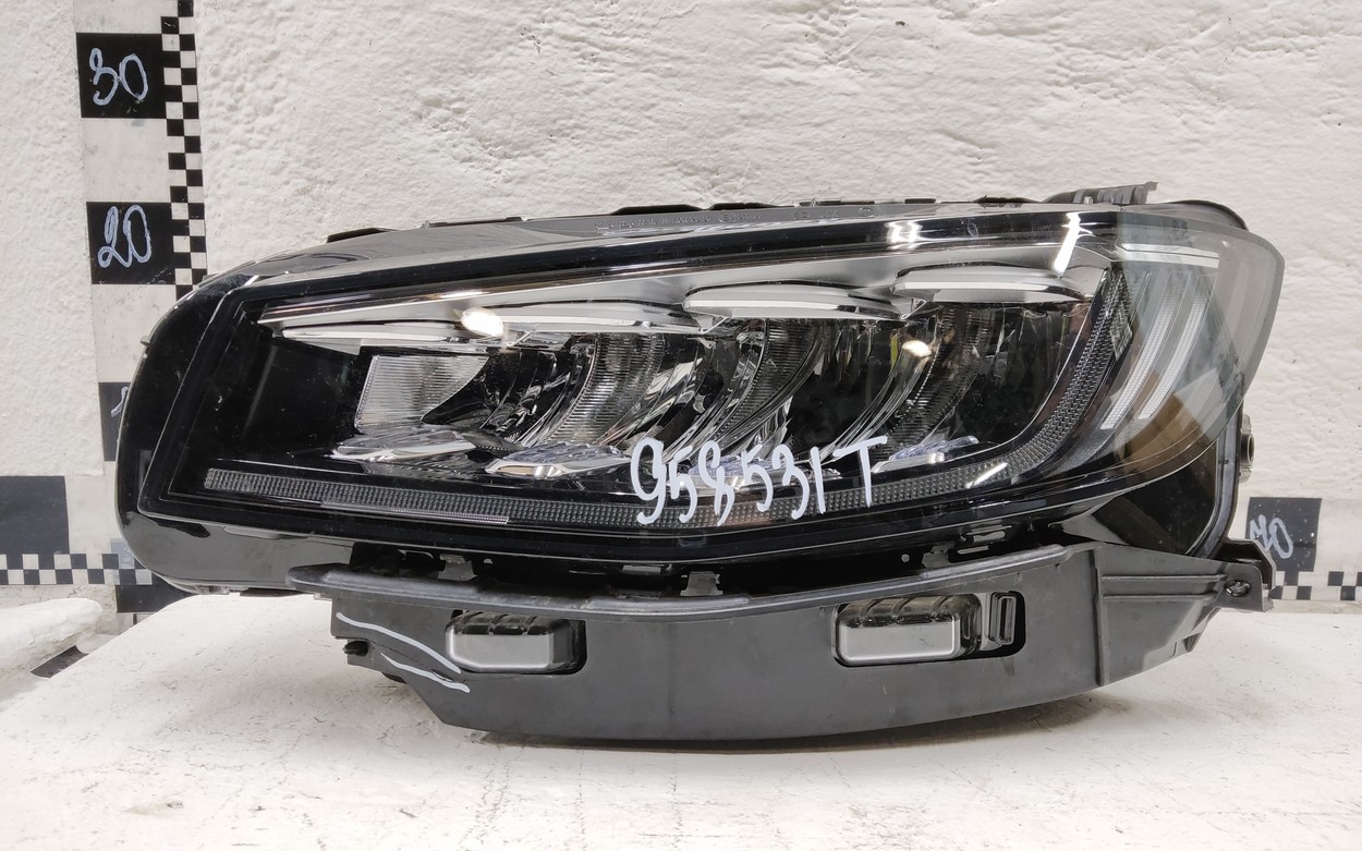 Фара передняя левая Belgee X70 LED 13 контактов