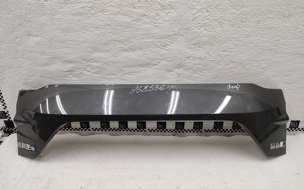 Накладка крышки багажника Geely Coolray Restail