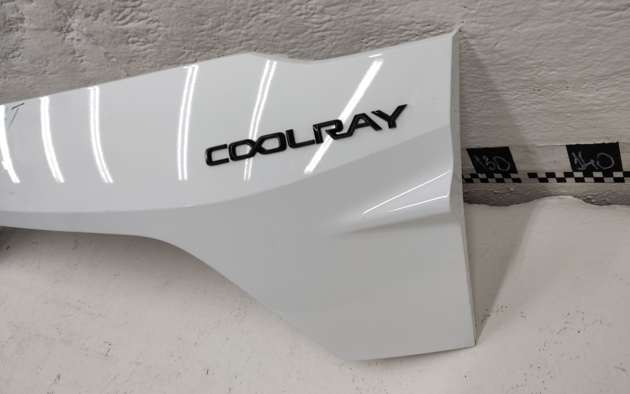 Накладка крышки багажника Geely Coolray Restail