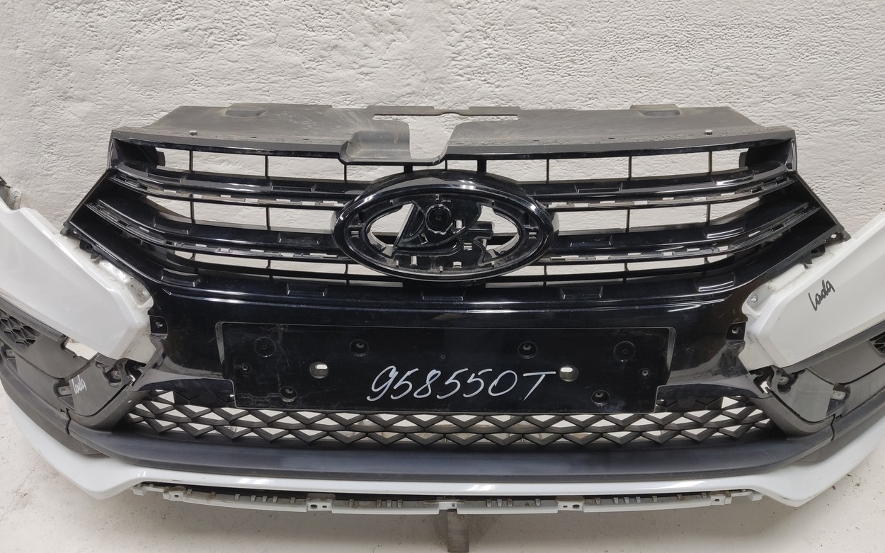 Бампер передний Lada Vesta 1 Restail