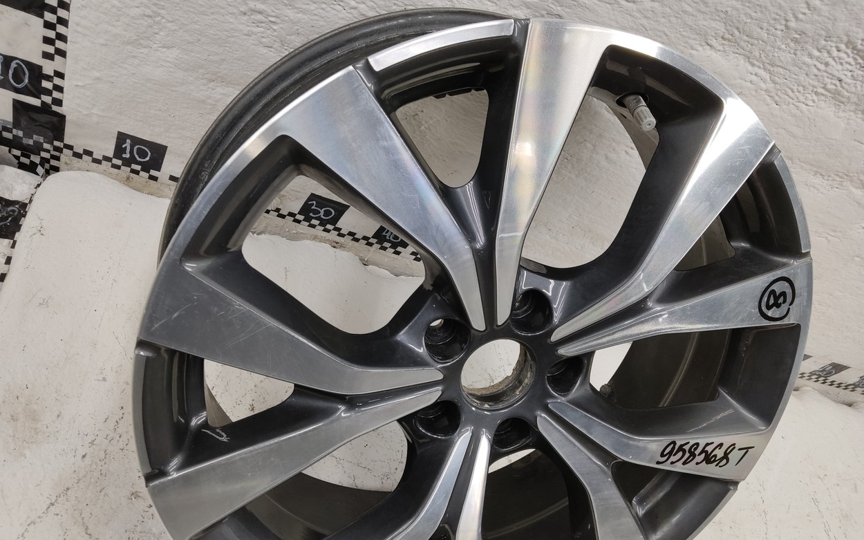 Диск колеса литой Chery Tiggo 7 Pro R18