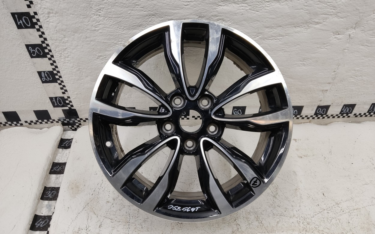Диск колеса литой Jac J7 R17