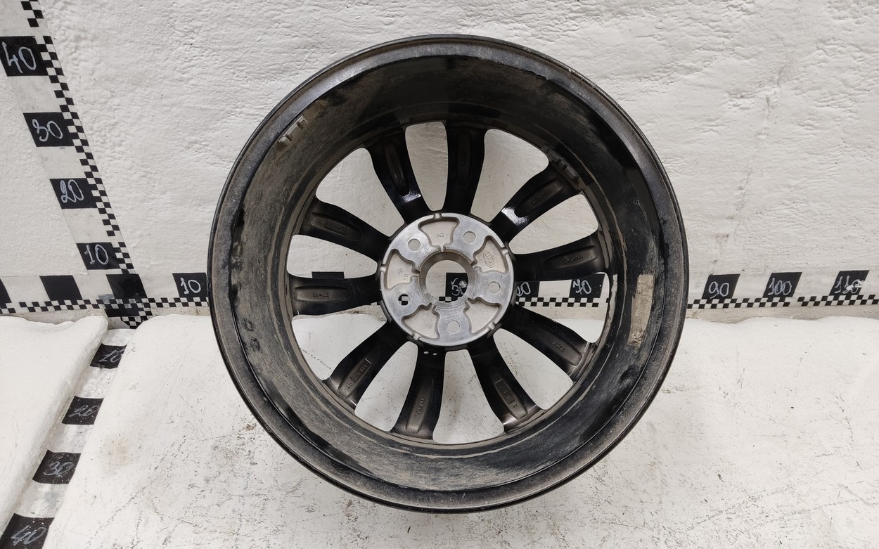 Диск колеса литой Jac J7 R17