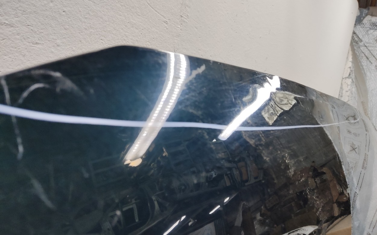 Капот Chery Tiggo 8 Pro