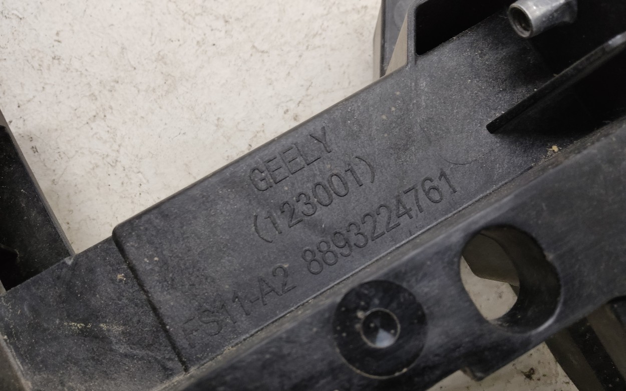 Панель передняя Geely Preface
