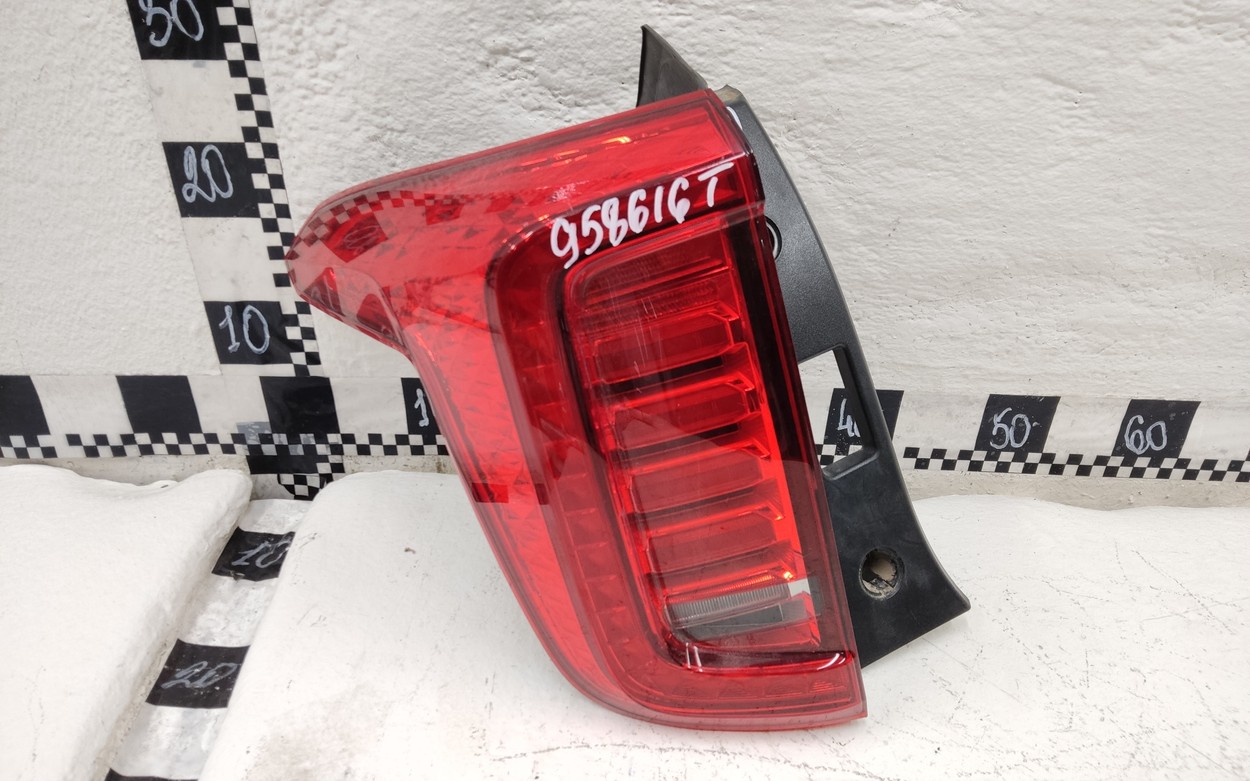 Фонарь задний левый наружный Haval Jolion LED