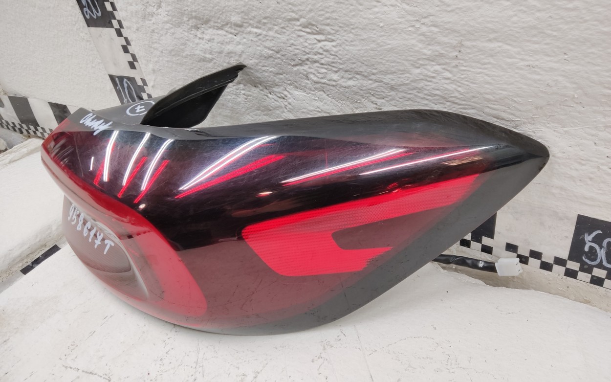 Фонарь задний правый наружный Chery Tiggo 8