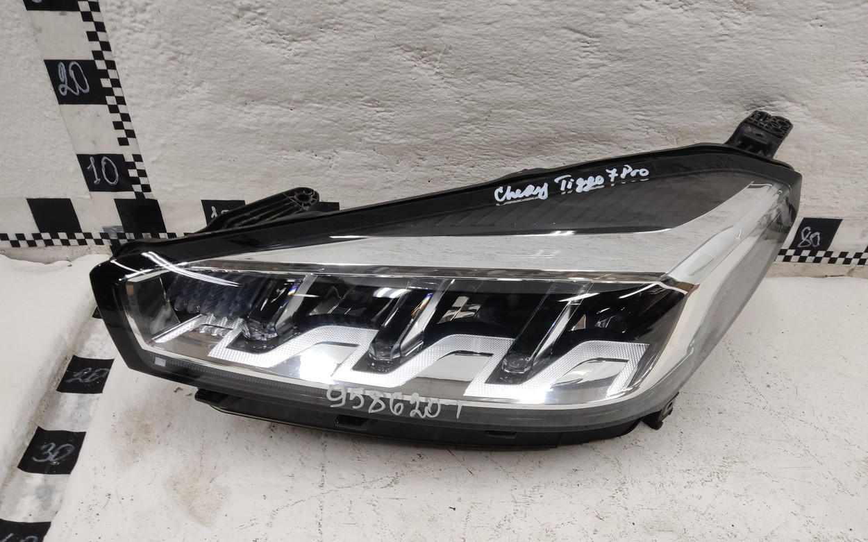 Фара передняя левая Chery Tiggo 7 Pro LED