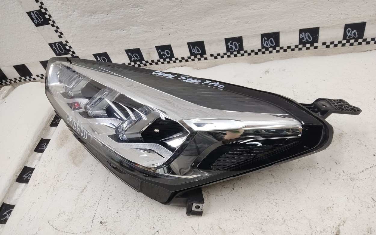 Фара передняя левая Chery Tiggo 7 Pro LED