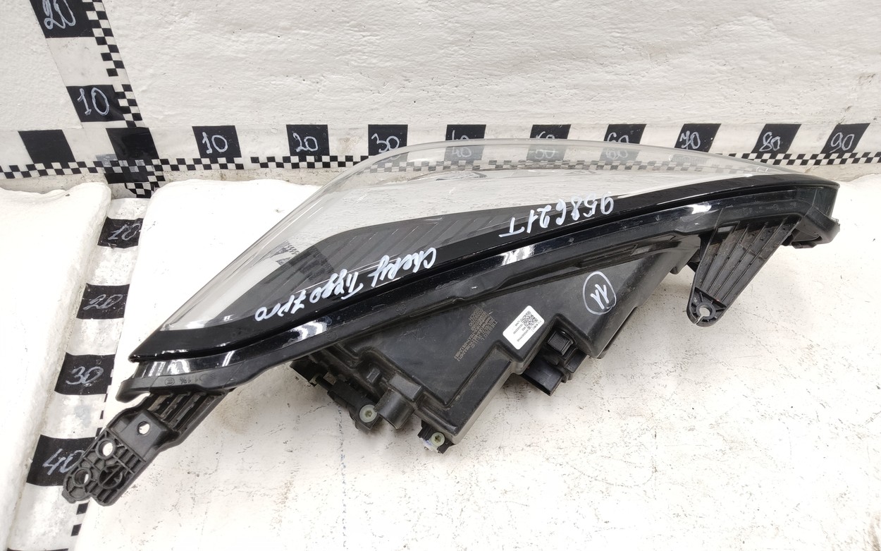 Фара передняя левая Chery Tiggo 7 Pro LED