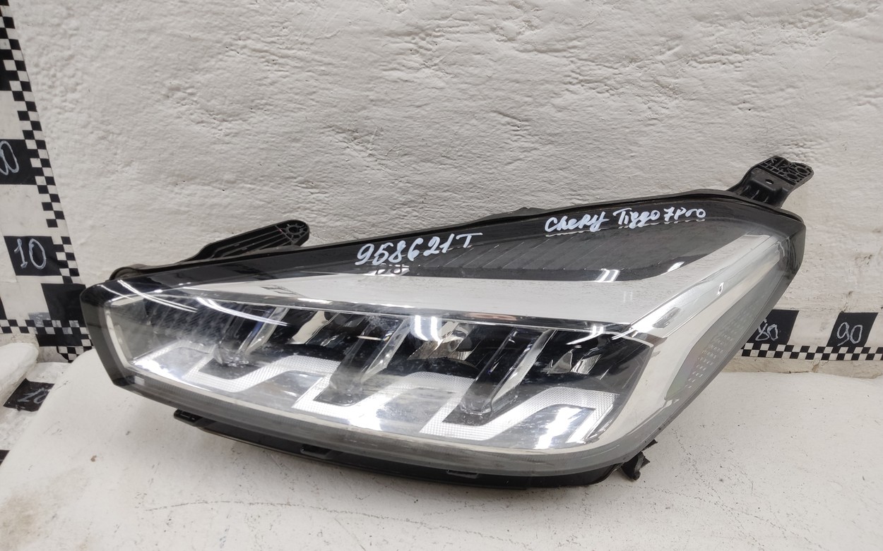 Фара передняя левая Chery Tiggo 7 Pro LED