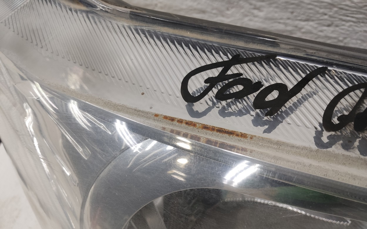 Фара передняя правая Ford Transit 7 галоген светлая
