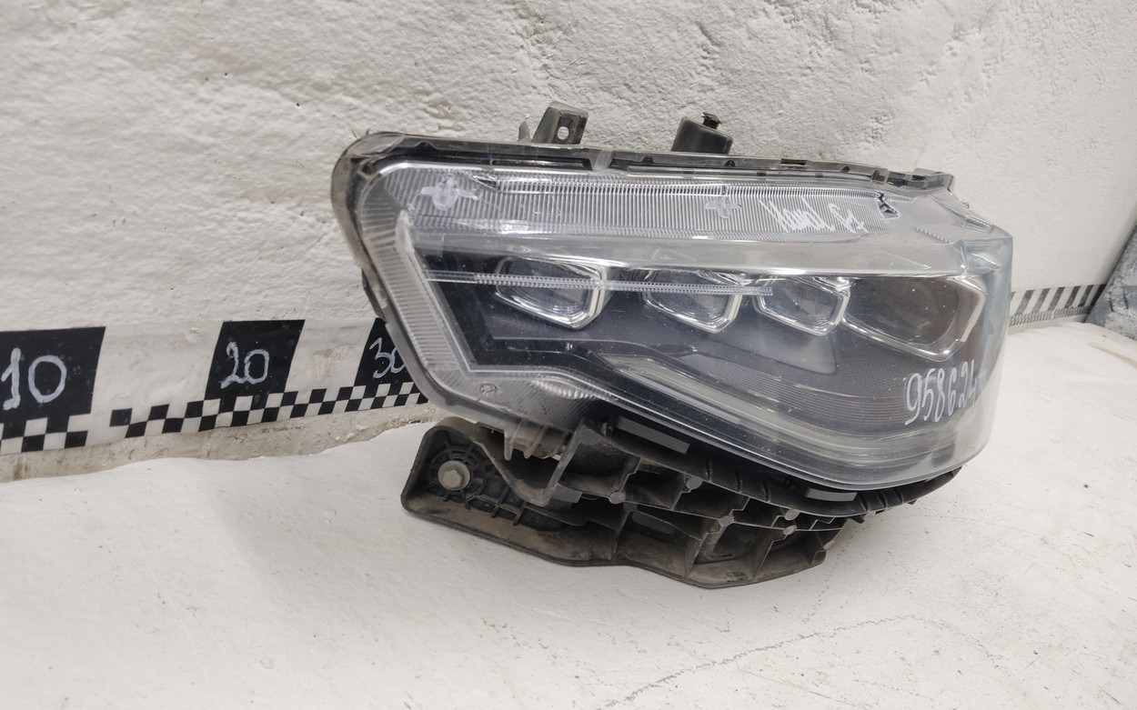 Фара передняя левая Haval F7 LED