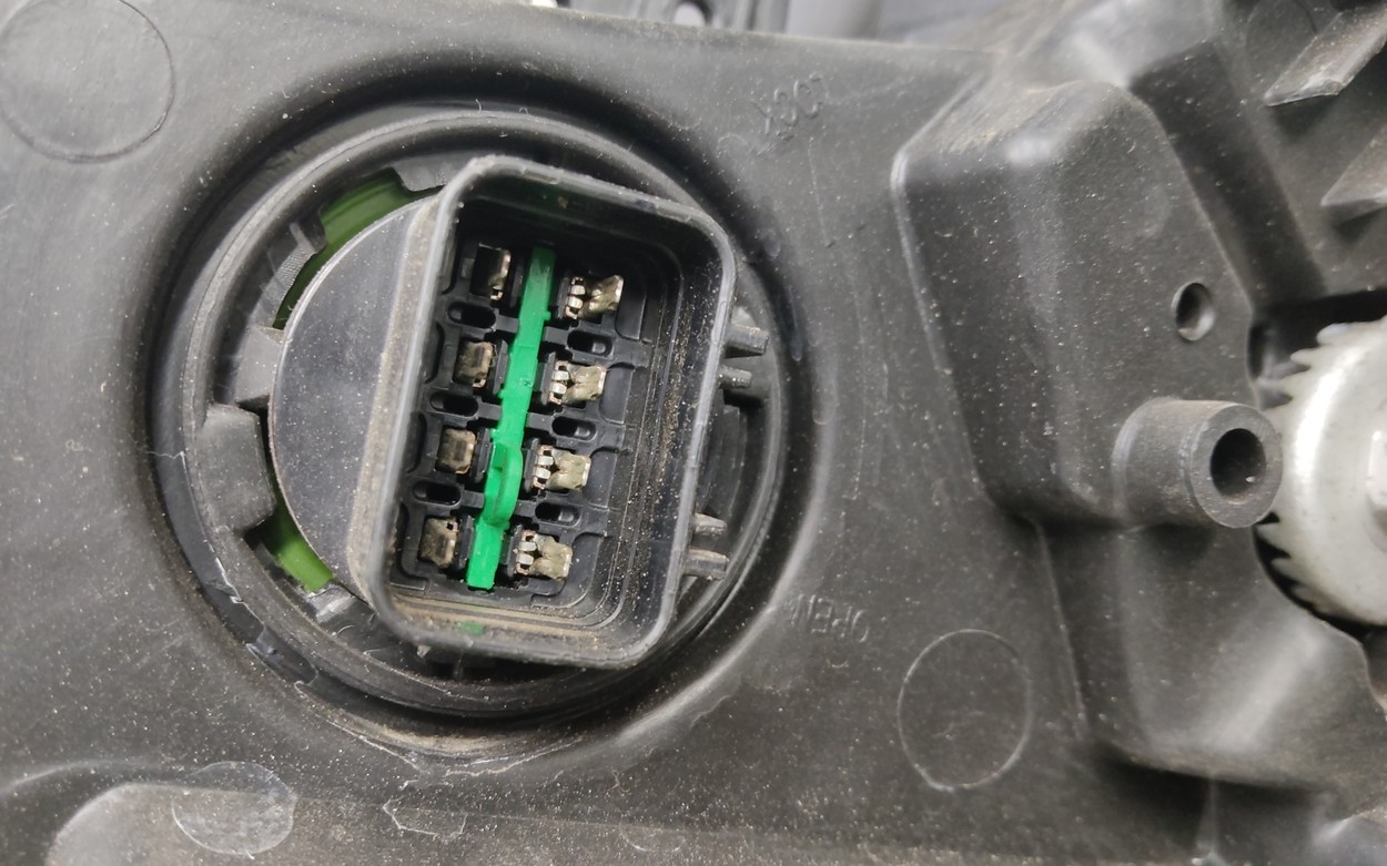 Фара передняя правая Haval F7 LED "Jorden"