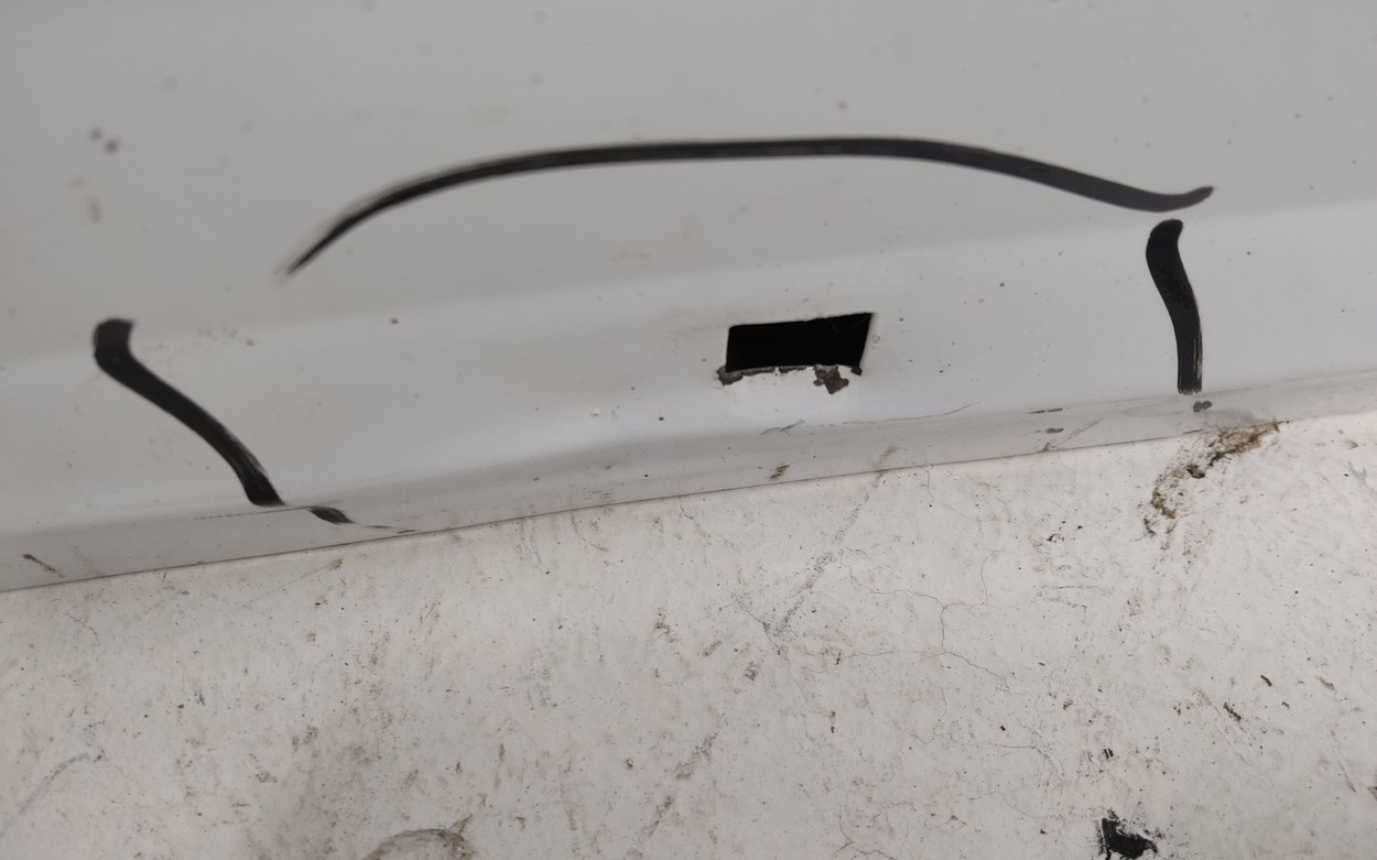 Дверь передняя правая Hyundai Santa Fe 4