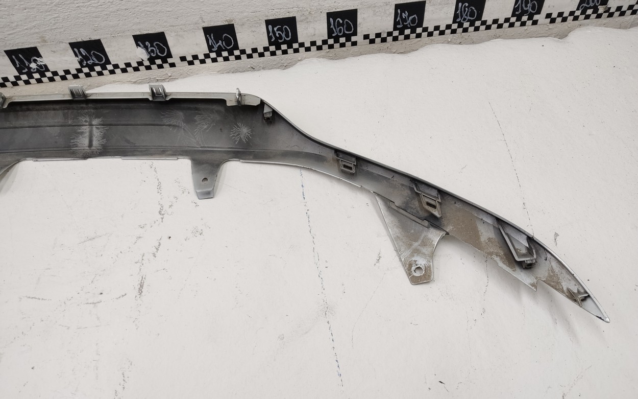 Юбка переднего бампера Lexus RX 4 Restail