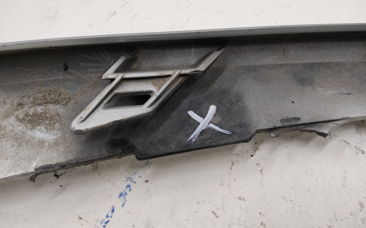 Юбка переднего бампера Lexus RX 4 Restail