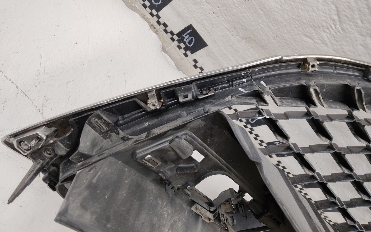 Решетка радиатора Lexus RX 4 Restail