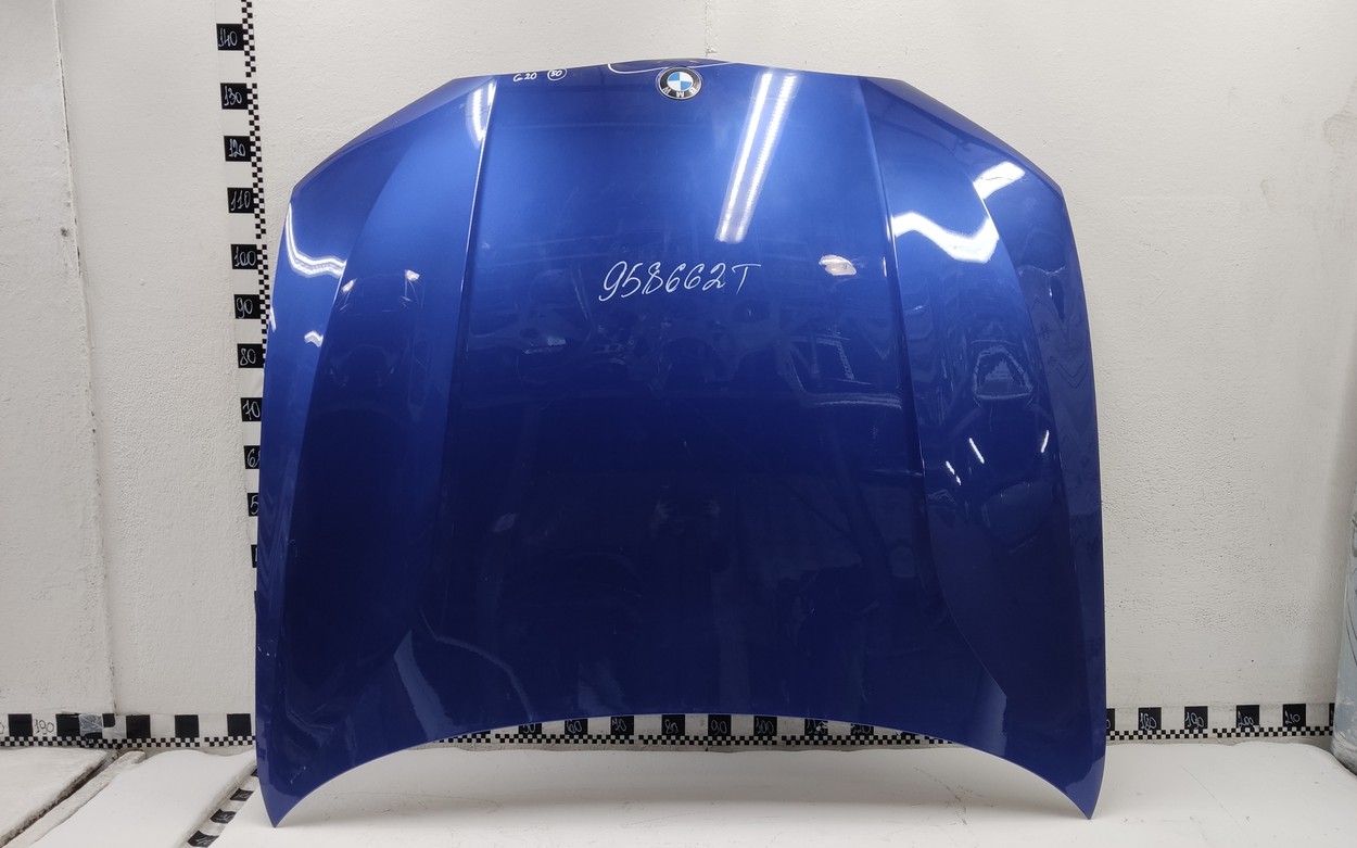Капот BMW 3er G20