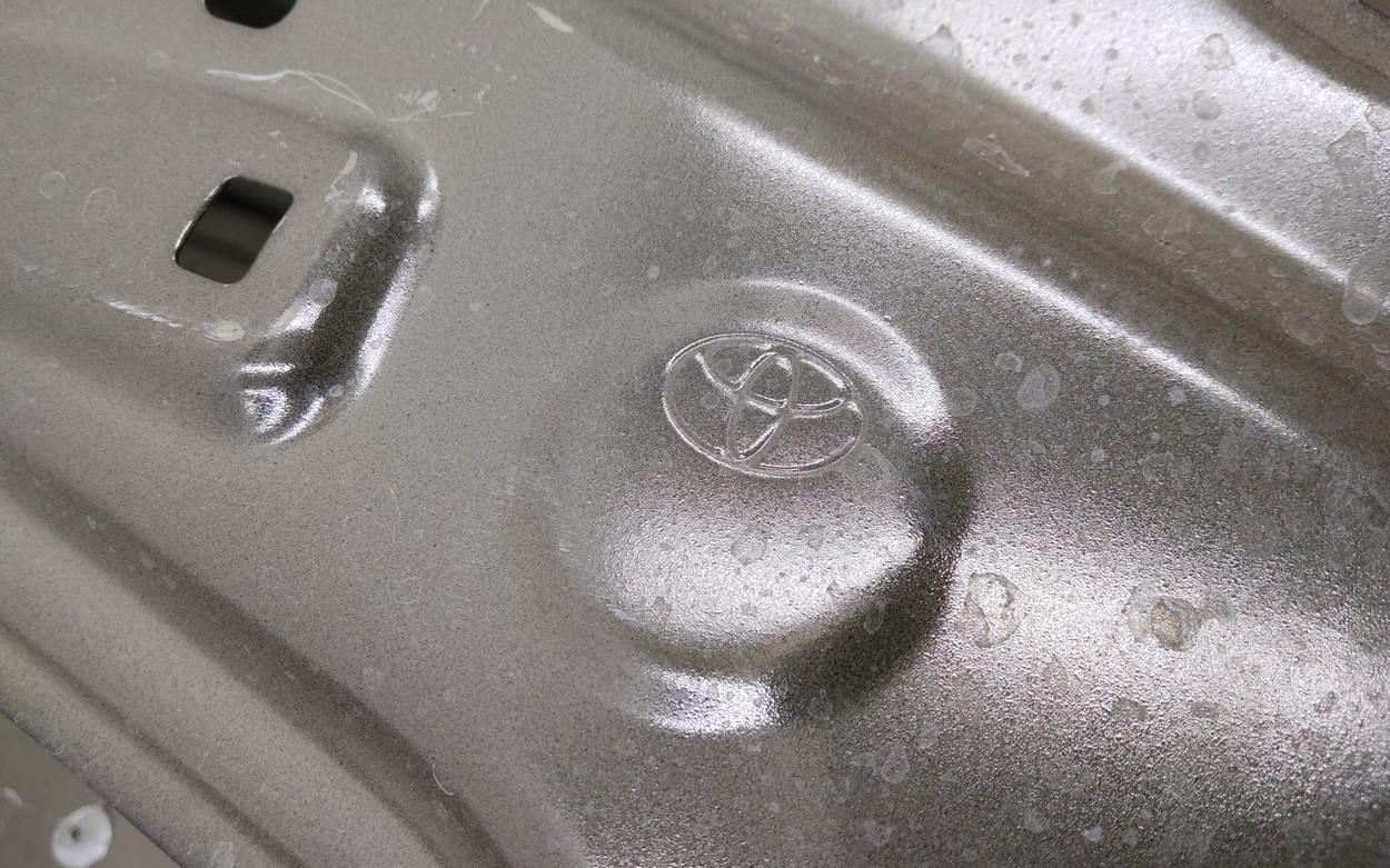 Дверь задняя правая Toyota RAV4 CA40