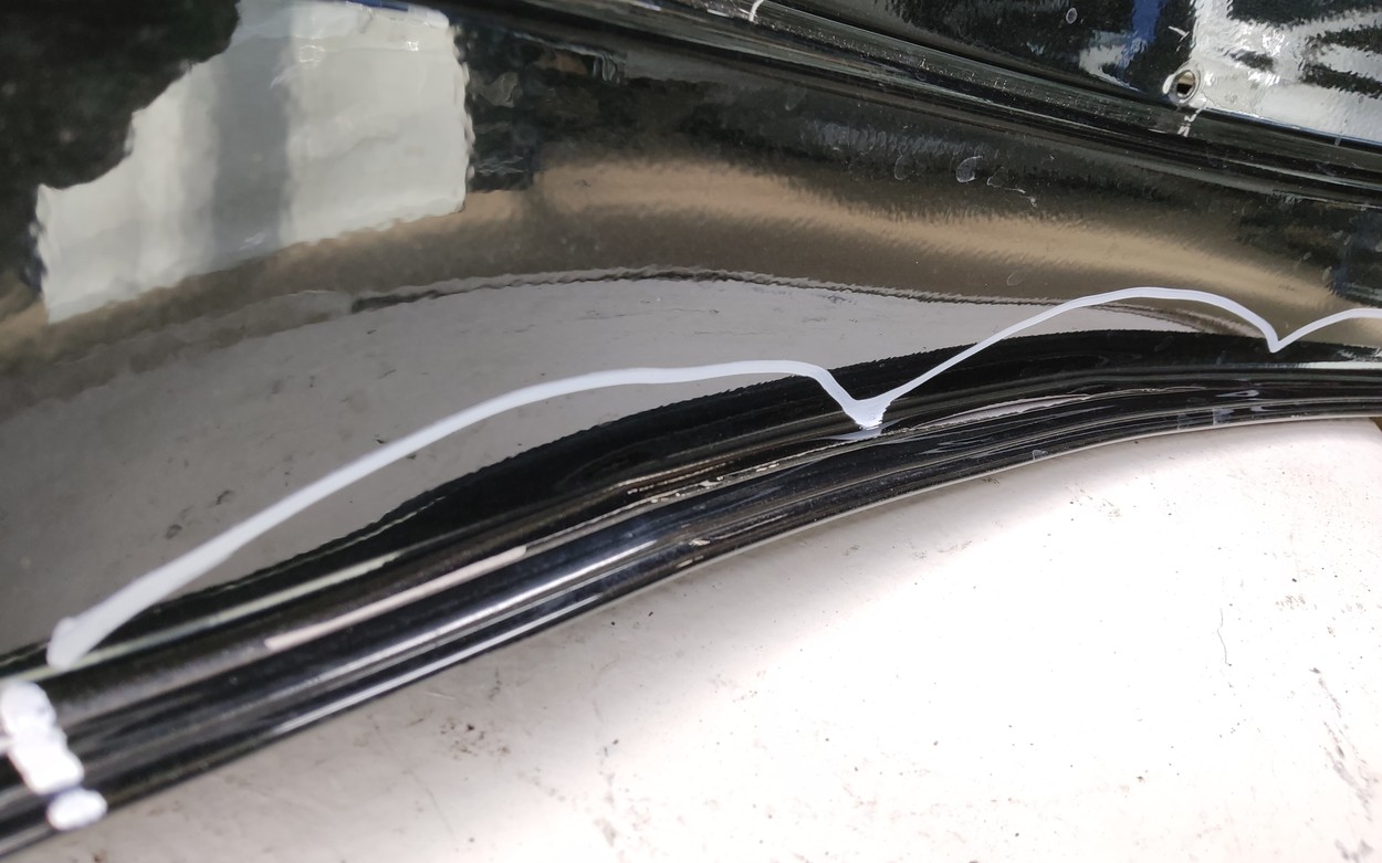 Дверь задняя правая Toyota RAV4 CA40