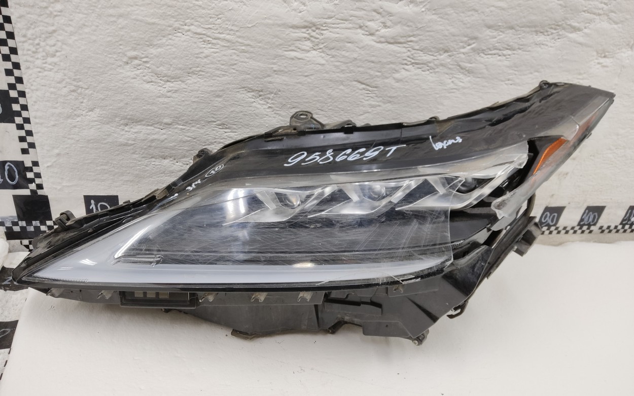 Фара передняя левая Lexus RX 4 Restail LED