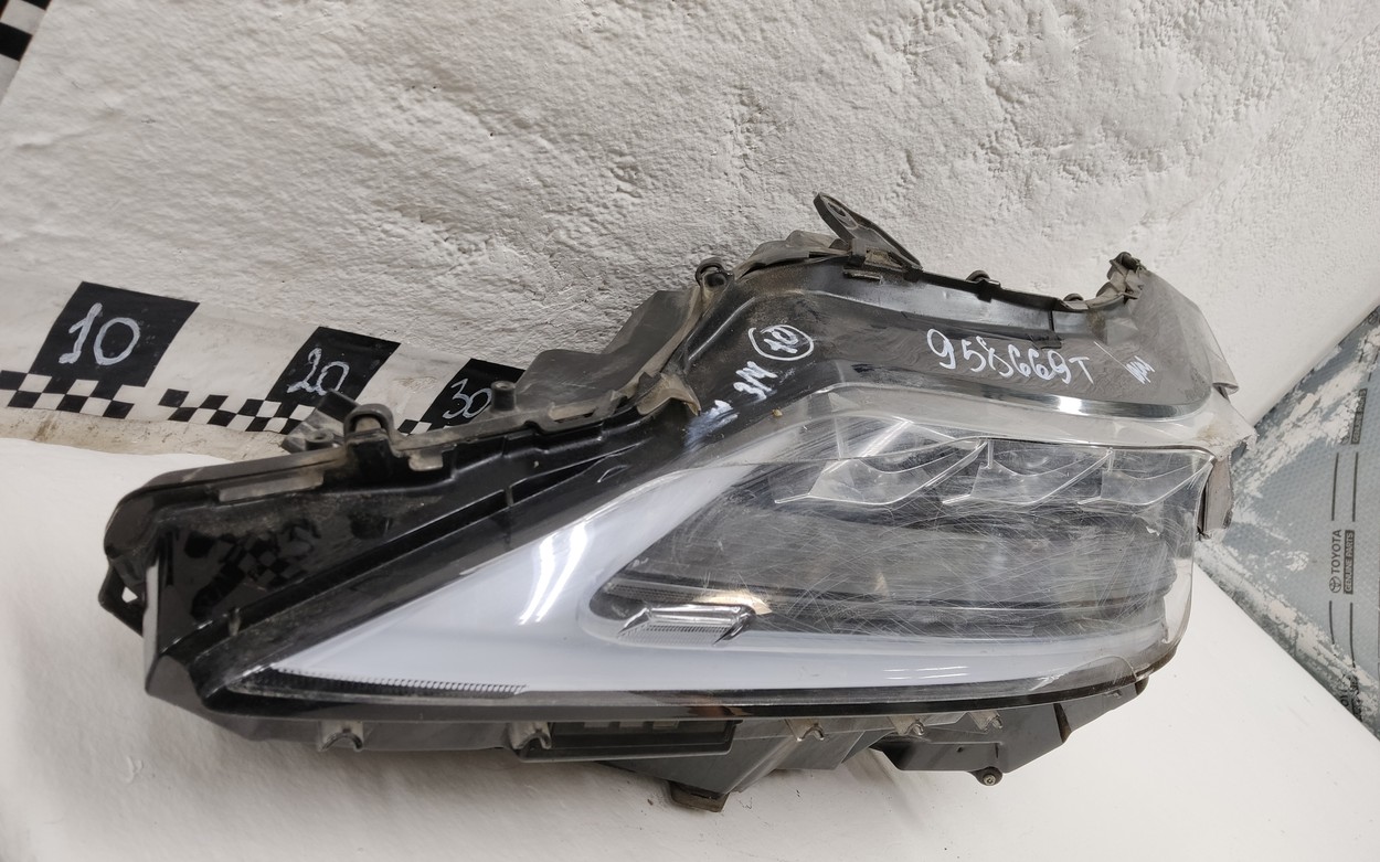 Фара передняя левая Lexus RX 4 Restail LED