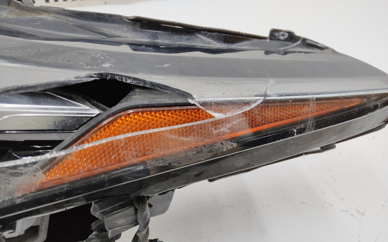 Фара передняя левая Lexus RX 4 Restail LED