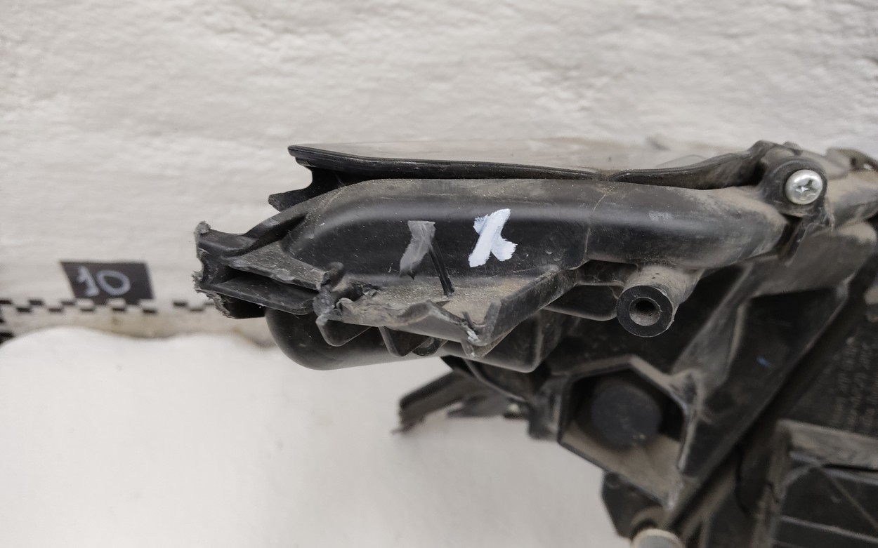 Фара передняя левая Lexus RX 4 Restail LED