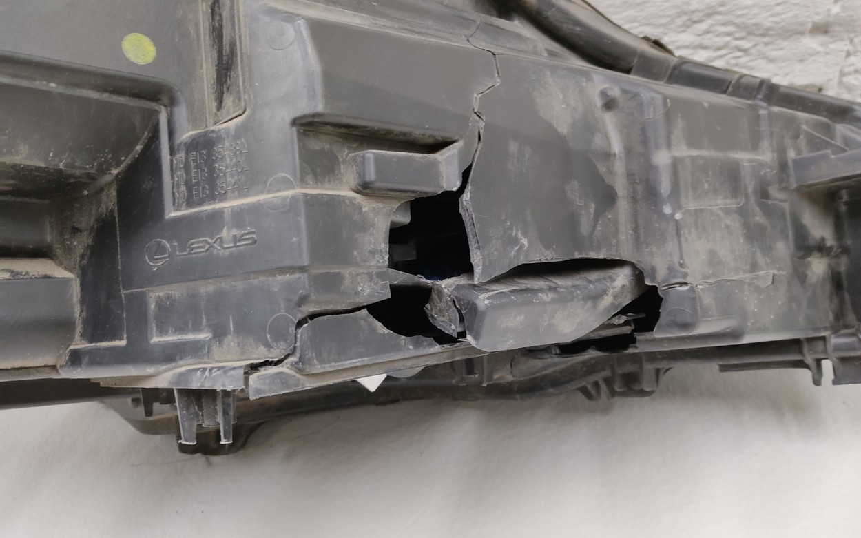 Фара передняя левая Lexus RX 4 Restail LED