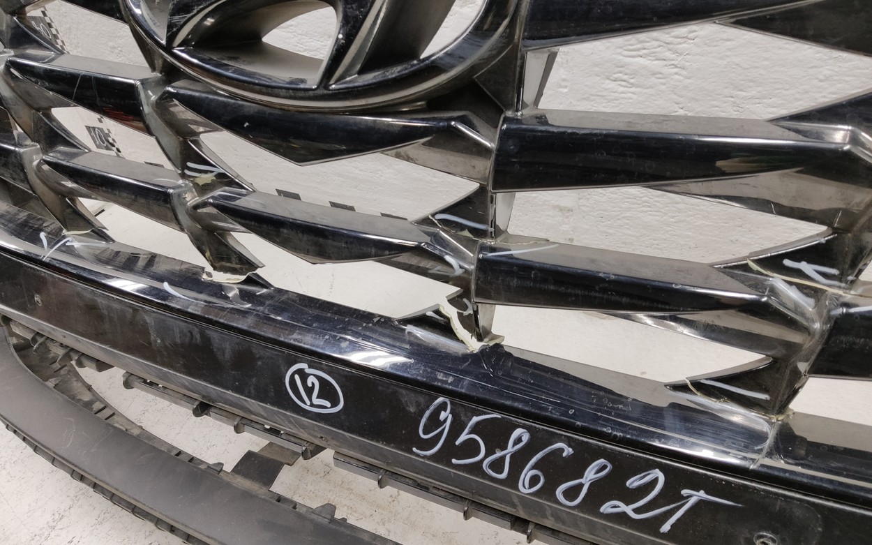 Бампер передний Hyundai Tucson 4