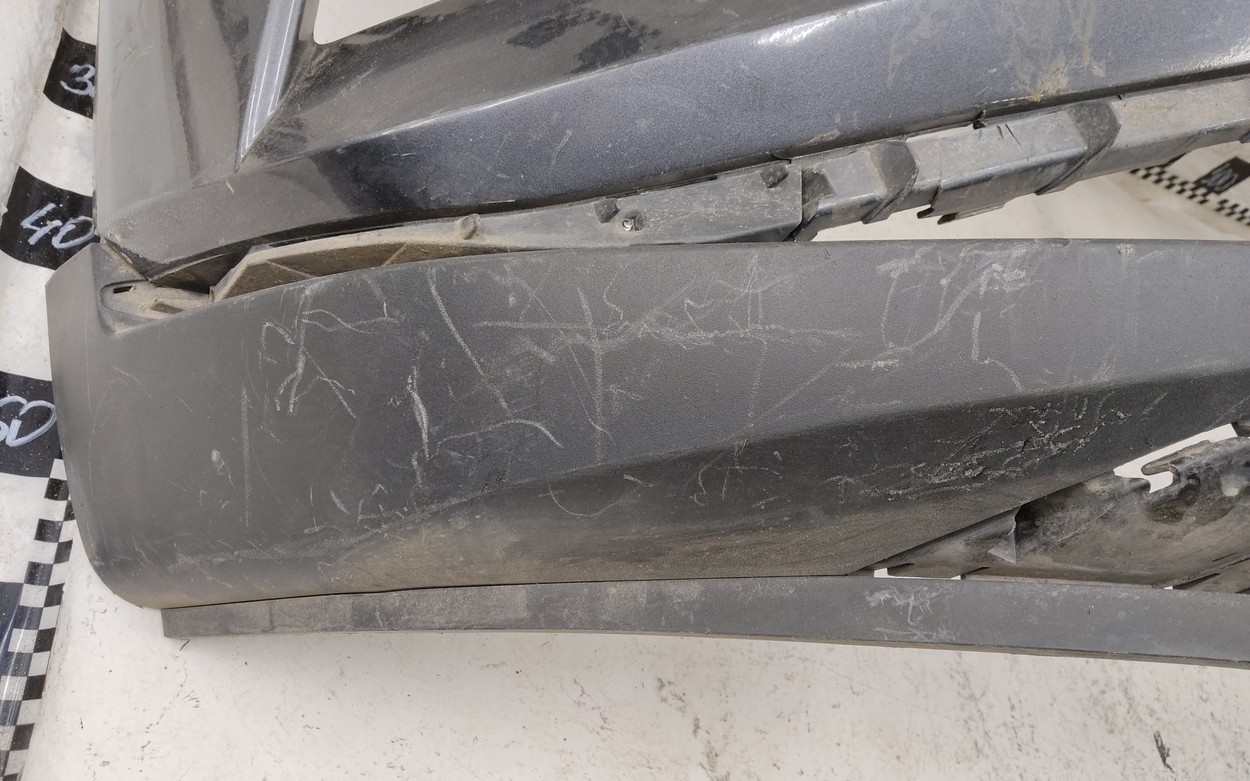 Бампер передний Hyundai Tucson 4