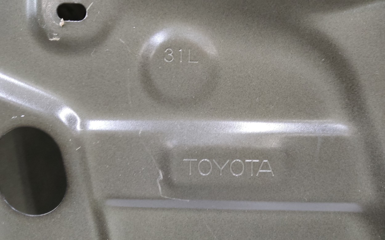Дверь передняя левая Toyota RAV4 XA50